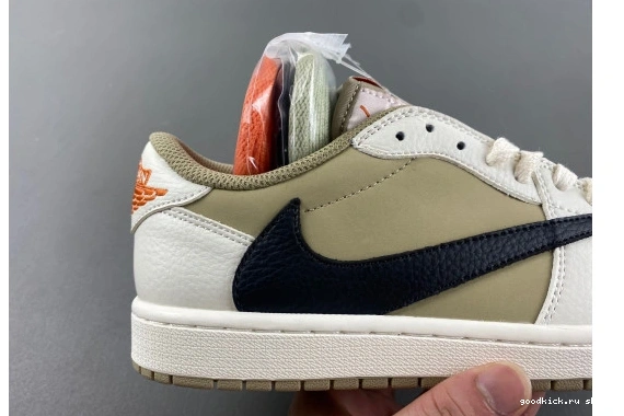 TRAVIS OG 1 RETRO LOW JORDAN DZ137-701 SCOTT DZ137-701  SP  0420